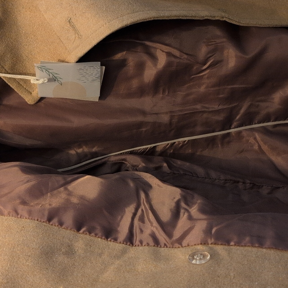 Thread & Supply Pea Coat - Picture 4 of 5